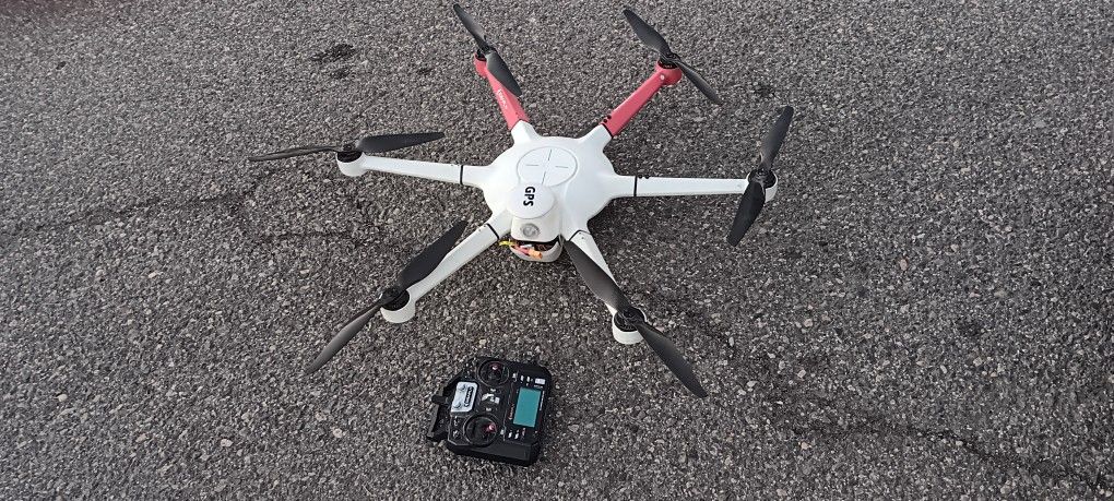 Idealfly Heixa Copter