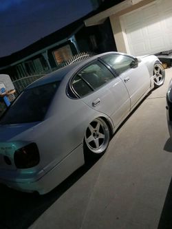 2000 Lexus GS 300