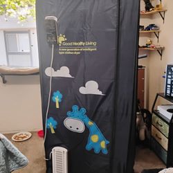 Portable Clothes Dryer 