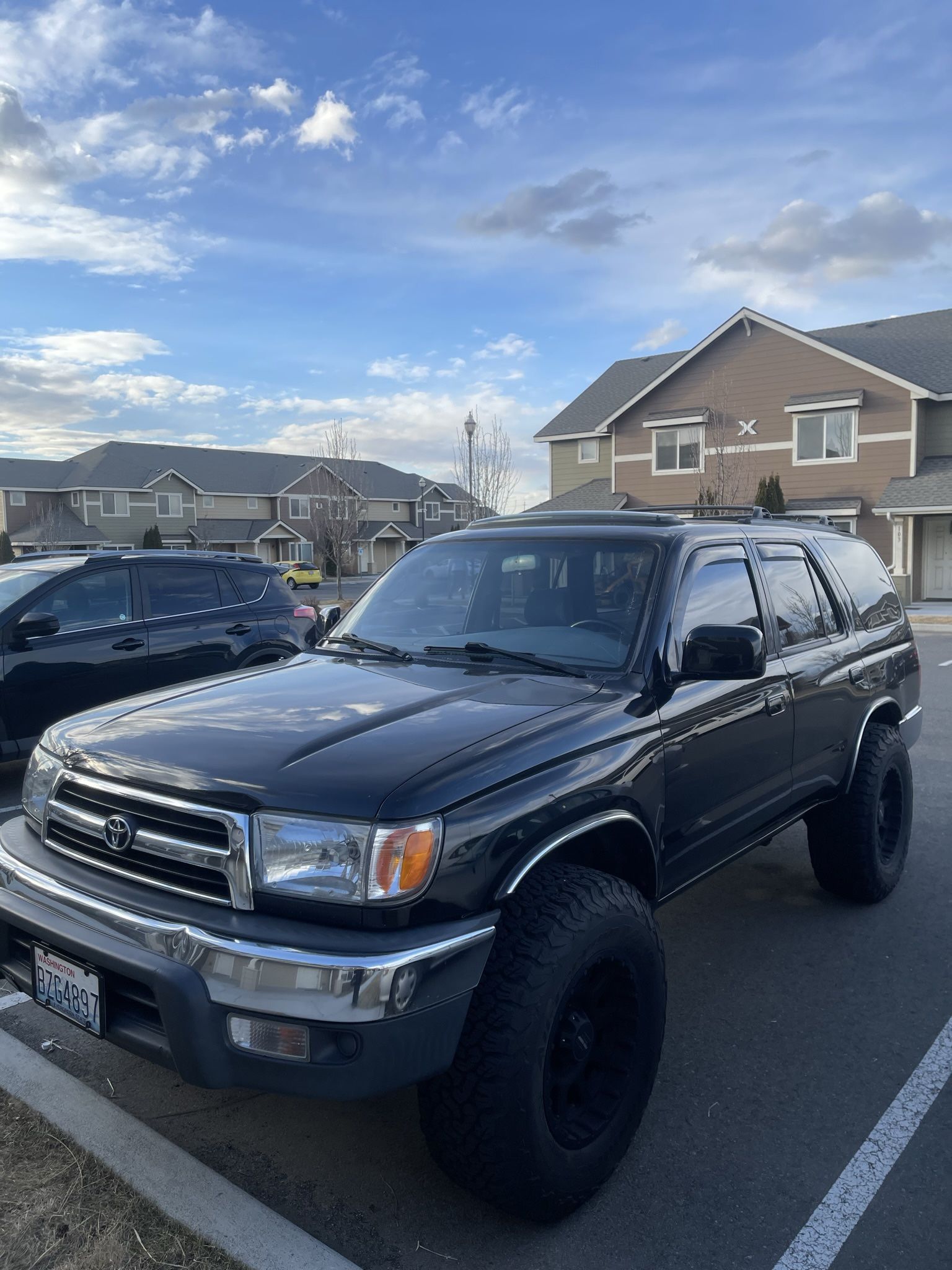 1999 Toyota 4Runner
