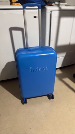 Carry on luggage