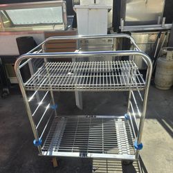 Sterilizer Cart