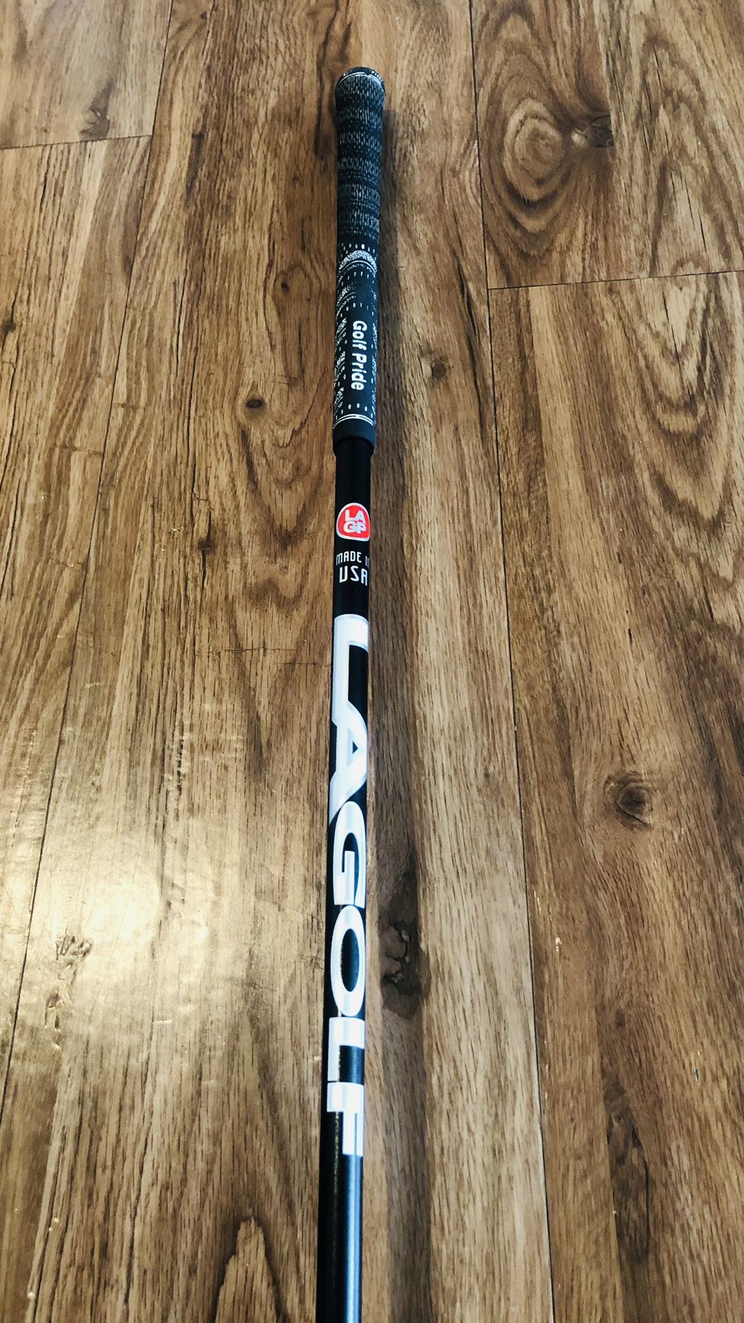 LAGP LA Golf Trono 75g Tour X-Stiff Graphite Driver Shaft