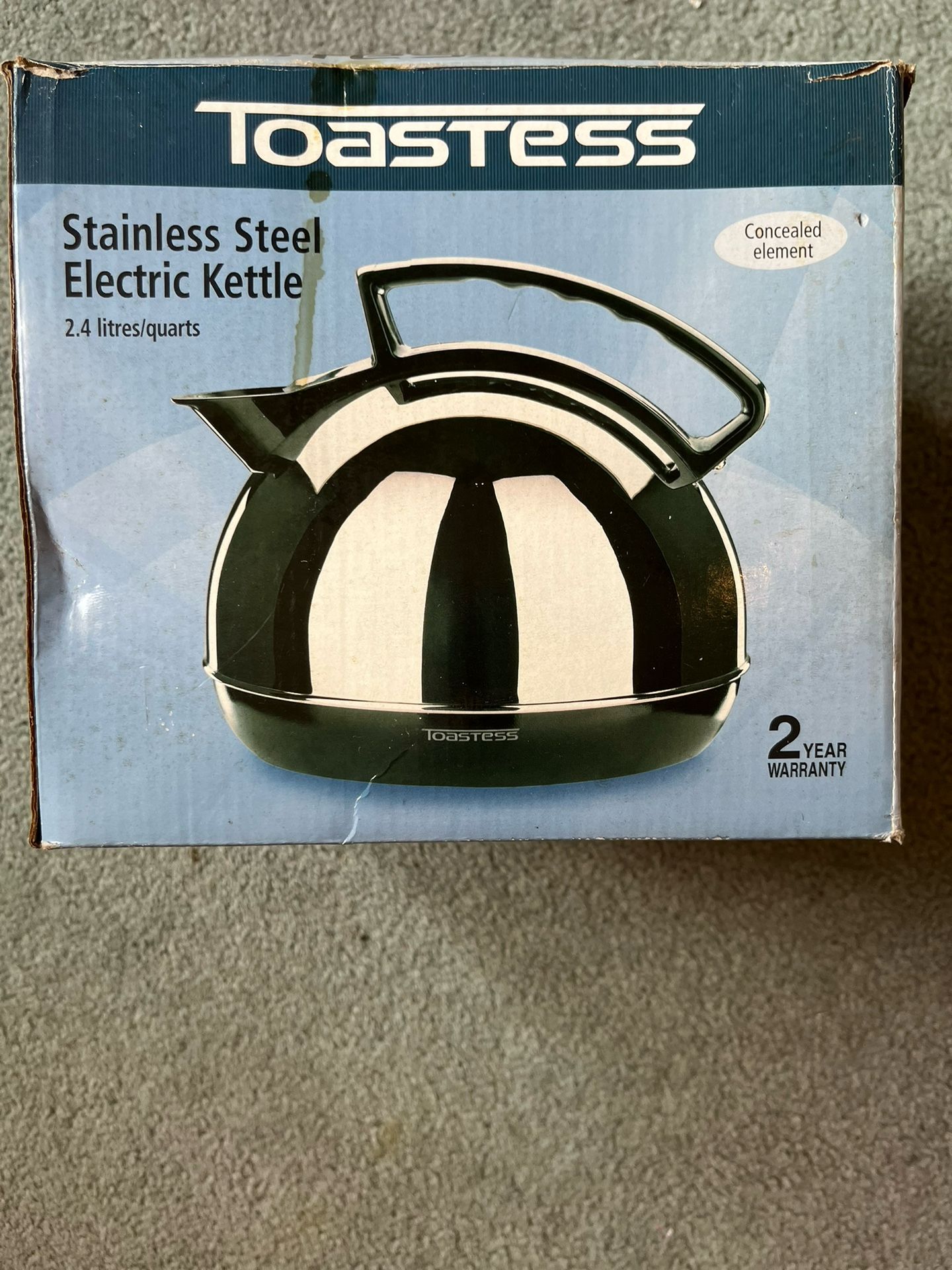 Electric Kettle
