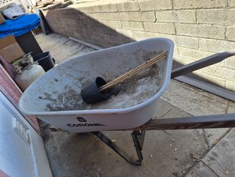 Wheelbarrow