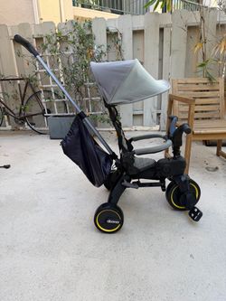 Doona Liki Trike Baby Stroller Tricycle