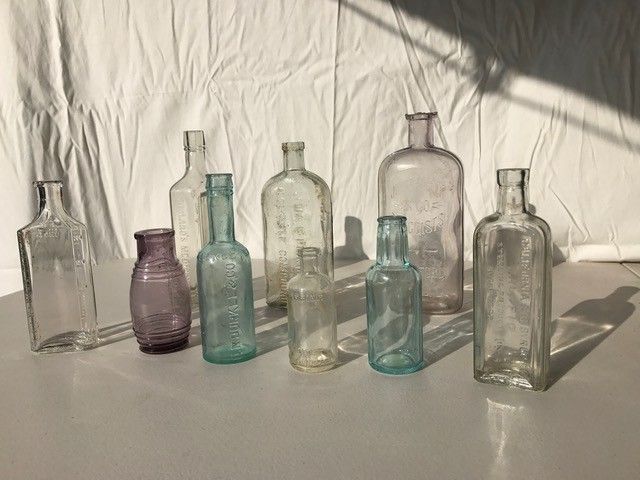 Antique Bottles