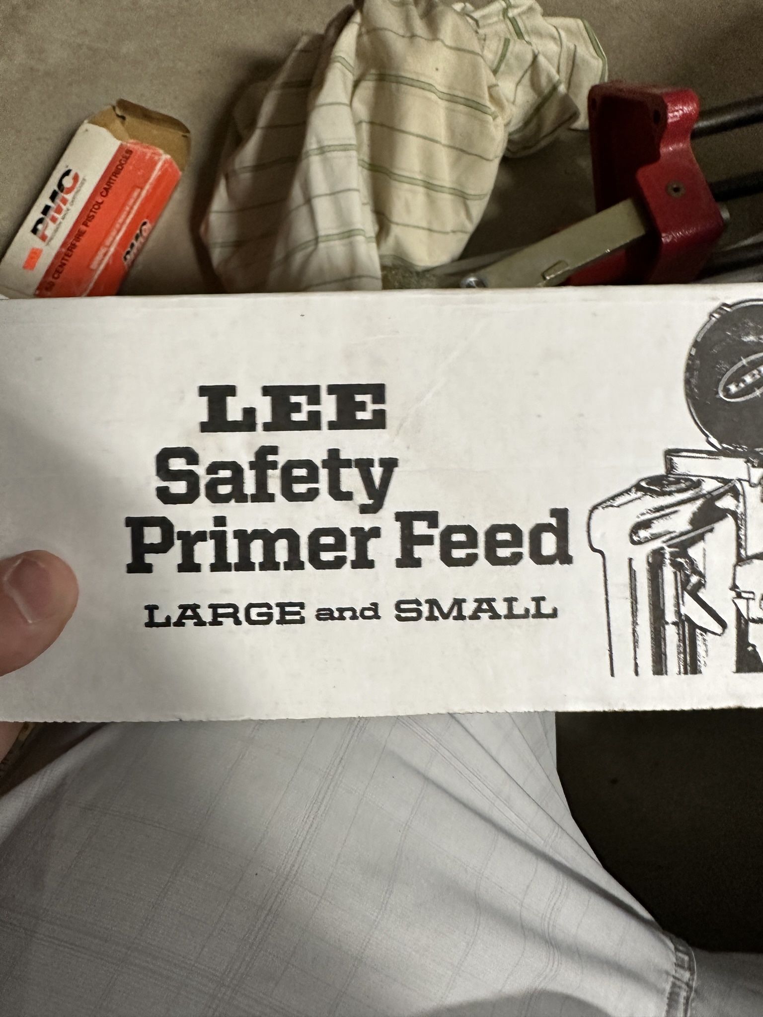 Reloading Kit