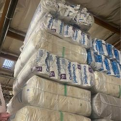 R-21 Wall Insulation  $117 at Home Depot 