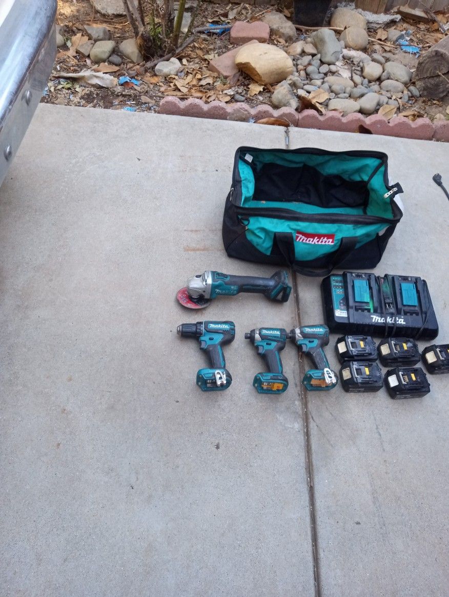 POWER TOOLS MAKITA