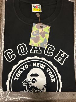 Coach bape