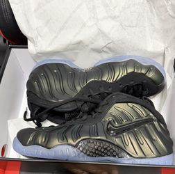 Pine Green Foamposite Sz9.5