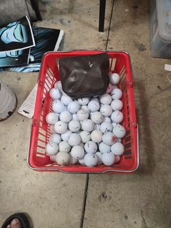 Golf Balls 