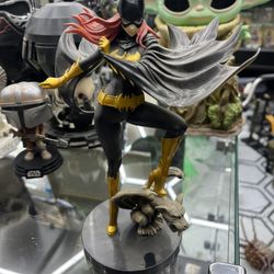 Batgirl Kotobukiya Send Offers 