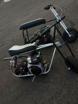 2026 GTS ROLLER MINIBIKE