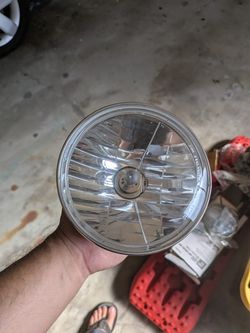 2018 Yamaha Bolt Stock Headlight
