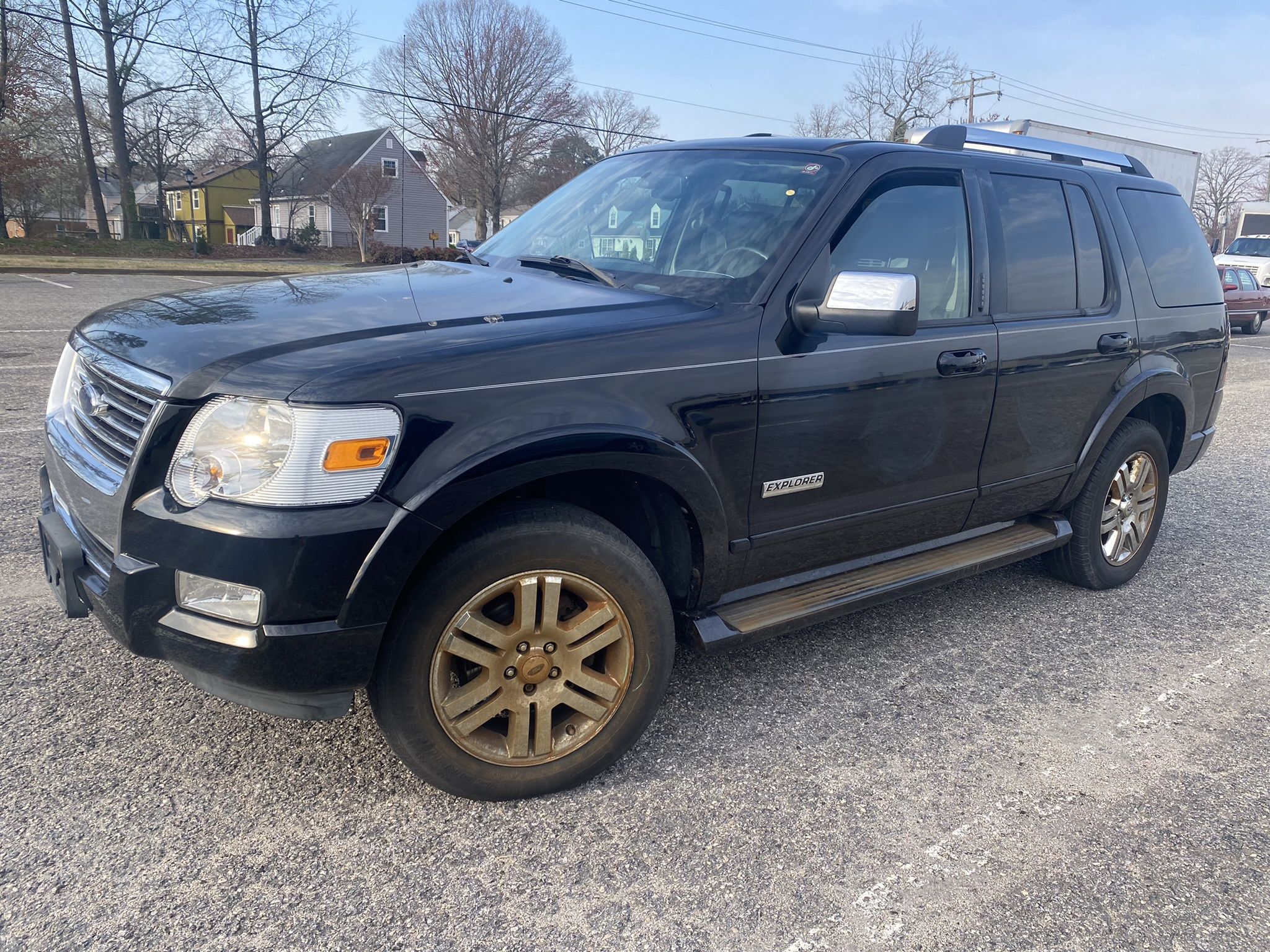 2001 Ford F-150 Supercrew New Inspection