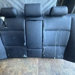 BMW Rear Seats Set