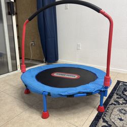 Toddler Trampoline 