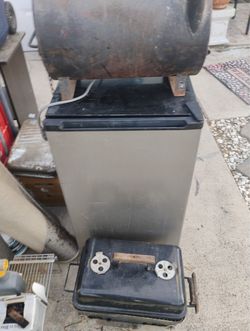 Compact Mini Fridge Stainless Steel