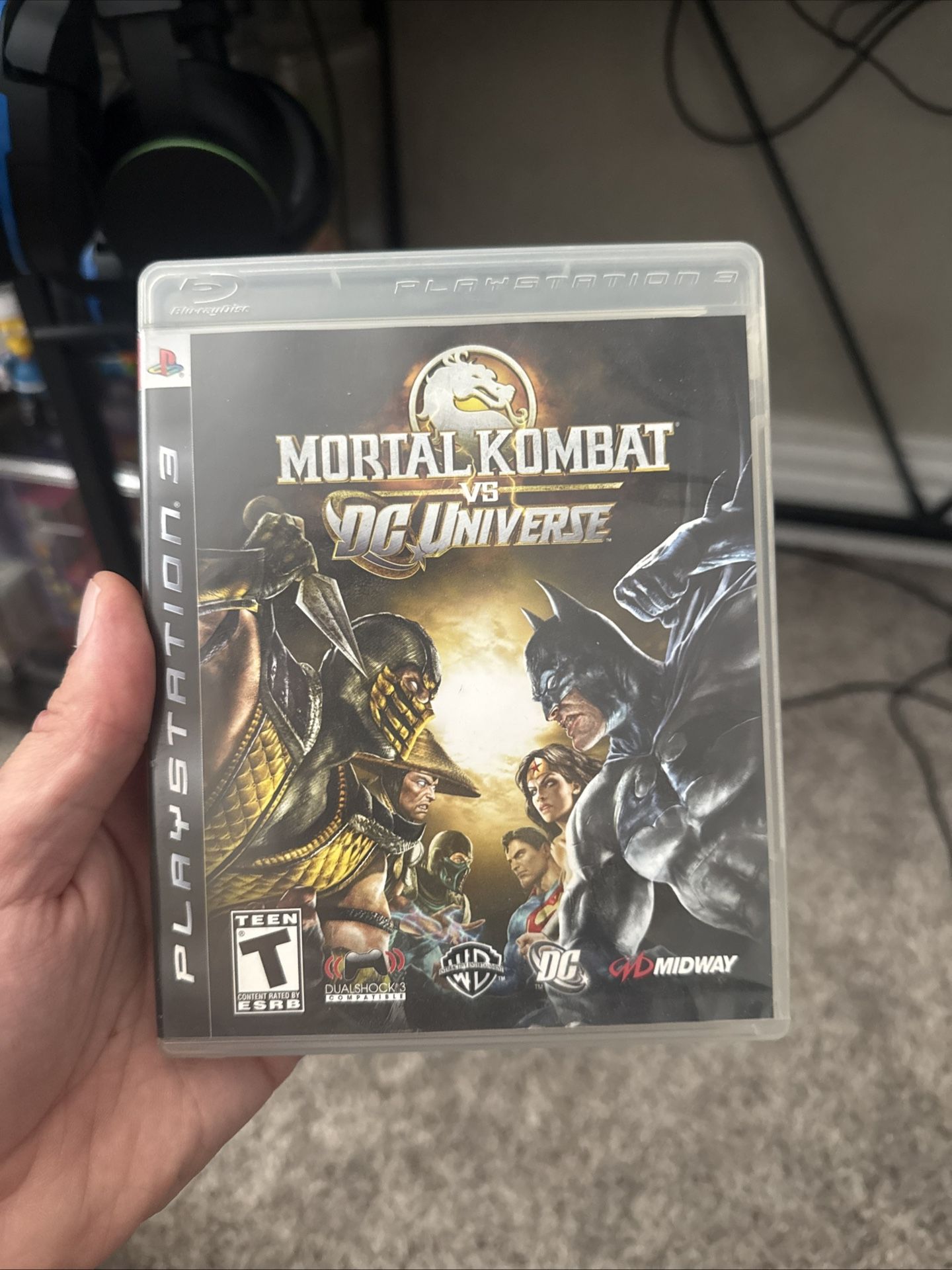 Mortal Kombat