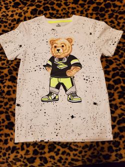 Boys Shirt / Playera de niño