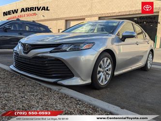 2019 Toyota Camry