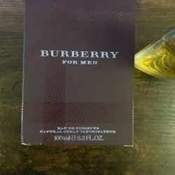 burberry Men Cologne 