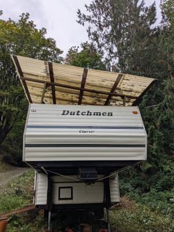 Fifth Wheel - Dutchman Classic