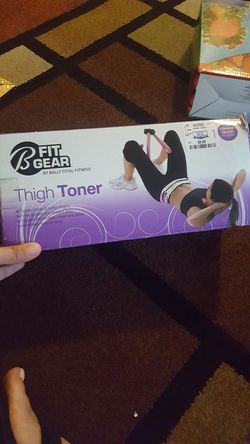 Thigh toner