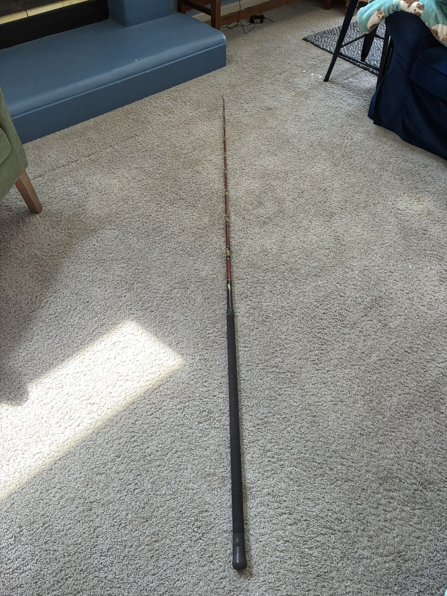 Daiwa VIP Saltwater