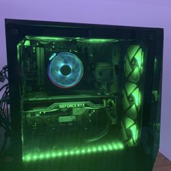 HIGH POWER GAMING PC OR PC SETUP!
