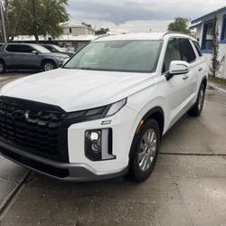 2025 Hyundai Palisade