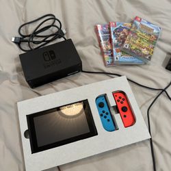 Nintendo Switch Bundle 