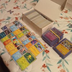 Japanese Pokemon Cards, All Original 