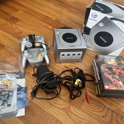 Nintendo GameCube Retro Bundle. 