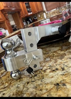 Aluminum Towing Alar Bote