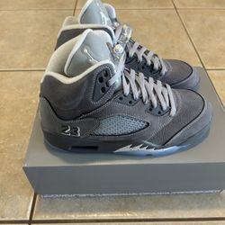 Jordan Wolf Grey 5