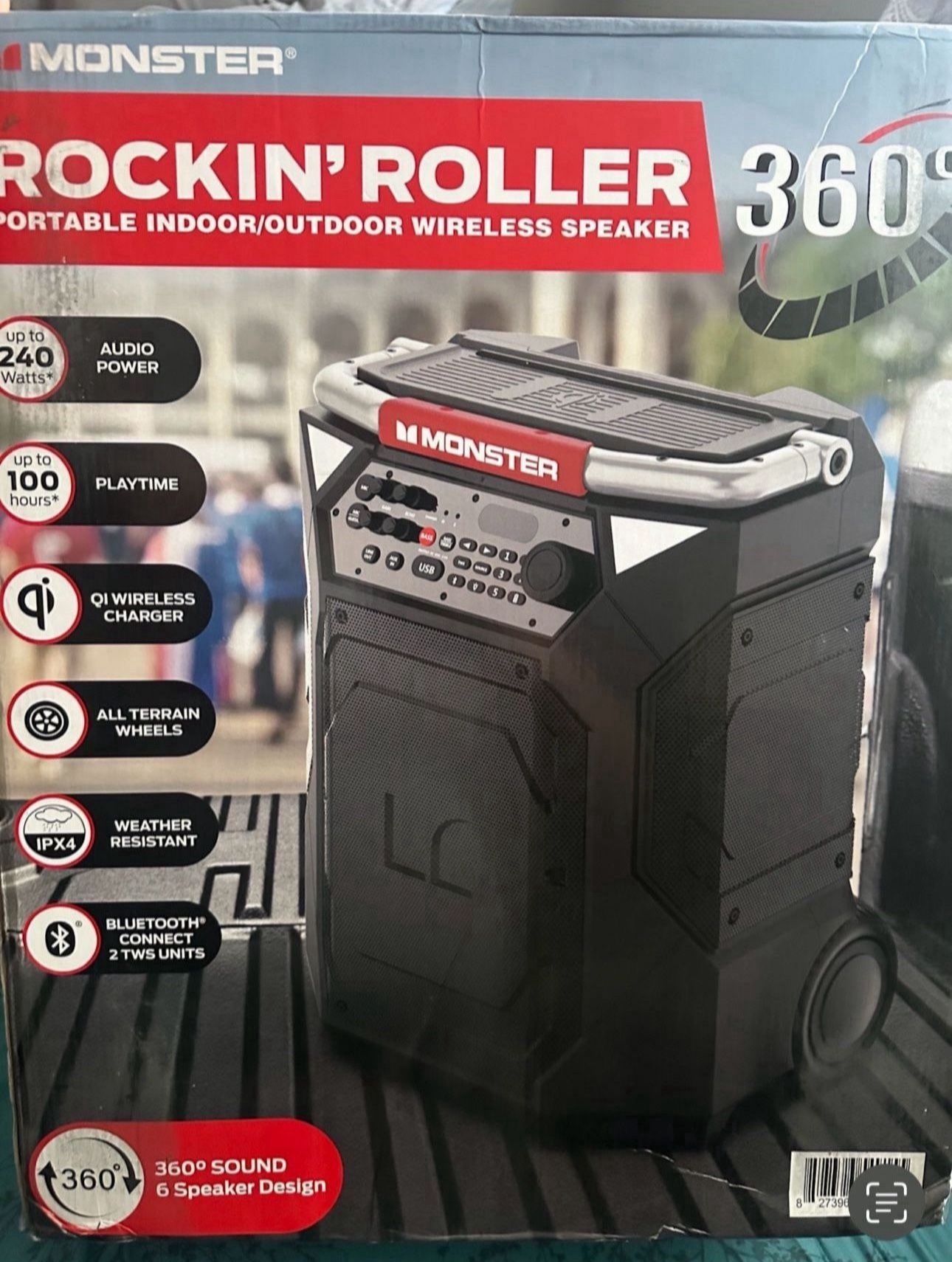 Monster 360 Speaker