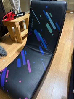 X Rocker gaming chair