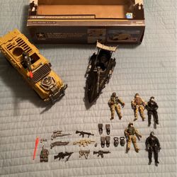 U.S. Army Play set