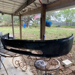 4th Gen Ram Front Bumper 