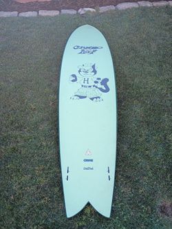 Crime Catfish 7'4