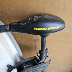 Minakota 45 Motor