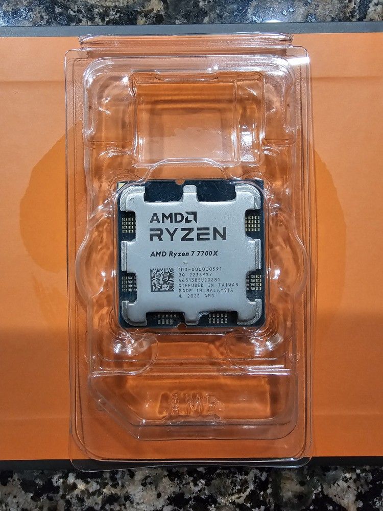 Ryzen 7 7700x (AM5)