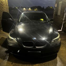 2006 BMW 5 Series