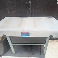 Under The Bed Storage Container 
