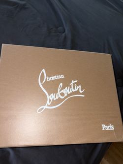 Christian louboutin red bottom