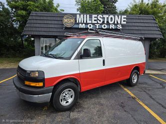 2020 Chevrolet Express Cargo