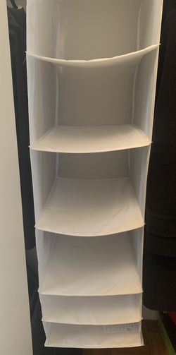 IKEA closet storage
